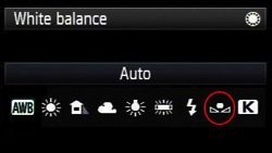 how to white balance-camera-white-balance-icon