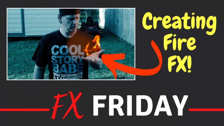 FX Friday Projects Rokk Films