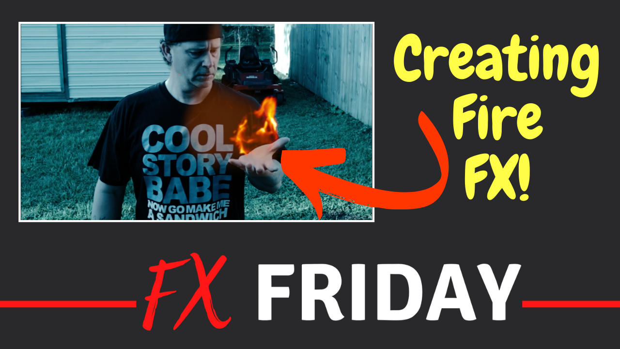 FX Friday Projects Rokk Films